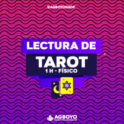 Lectura de Tarot - Físico